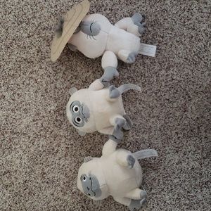 Raya and the Last Dragon Monkeys